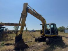 2005 Kobelco SK135SRLC-1E Hydraulic Excavator