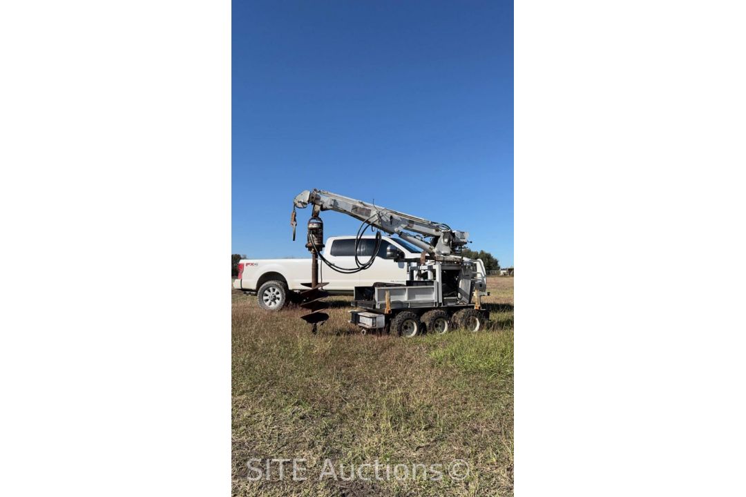 SDP Mini Digger Derrick - Image 3 of 10