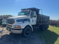 2002 Sterling LT9500 T/A Dump Truck