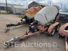 T/A Towable Cement Mixer