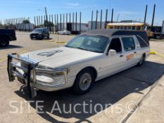 1997 Lincoln Town Car Hearse