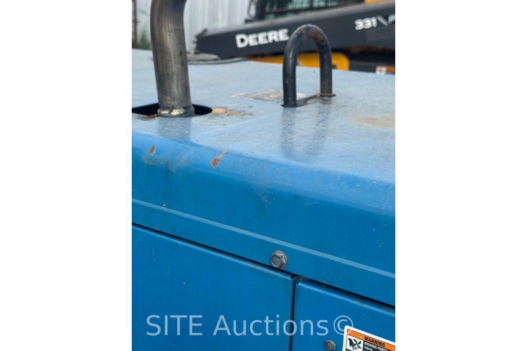 Miller Big Blue 500 Pro Diesel Trailer-mounted Welder - Image 17 of 17