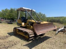 Komatsu D20P-6 Crawler Dozer