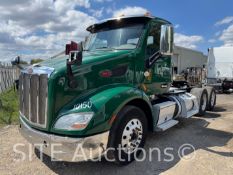 2017 Peterbilt 579 T/A Daycab Truck Tractor