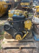 CAT 3054B Diesel Engine