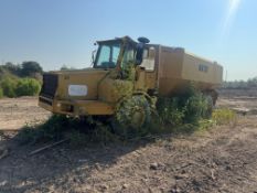 1985 Moxy 6200S Articulated Water Truck