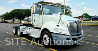2015 International T/A Daycab Truck Tractor