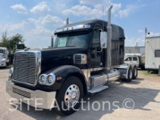 2016 Freightliner Coronado 132 T/A Sleeper Truck Tractor - Glider