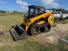 2020 CAT 262D3 Skid Steer Loader
