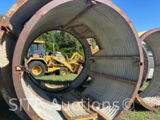 Speed Shore 8x8 Man Guard Ring w/ Cut Outs