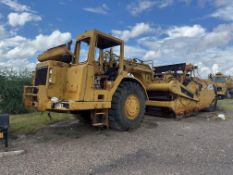 1987 CAT 623E Elevating Motor Scraper