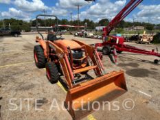 Kubota L3901 4WD Tractor