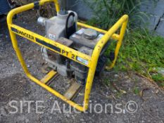 Wacker Neuson 2in Trash Pump