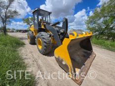 2004 John Deere 544J Wheel Loader