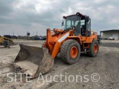 2014 Doosan DL200-3 Wheel Loader