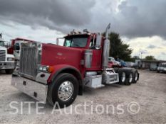 2007 Peterbilt 379 Tri/A Heavy Haul Truck