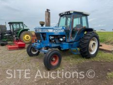 Ford 8630 2wd Tractor