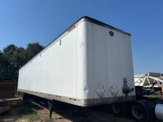 2013 Great Dane T/A Dry Van Trailer