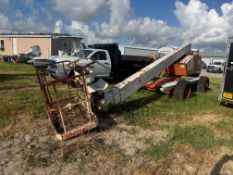 1997 Snorkel TB-A60RDZ Telescopic Boom Lift