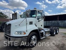 2014 Mack CXU613 T/A Daycab Truck Tractor