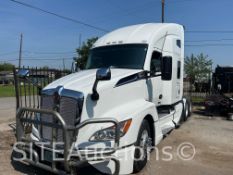 2022 Kenworth T680 T/A Sleeper Truck Tractor