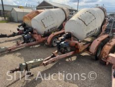 T/A Towable Cement Mixer