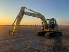2004 Kobelco SK135SRLC-1 Hydraulic Excavator
