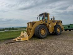 1996 CAT 988F Wheel Loader