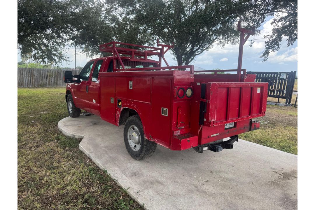 2013 Ford F350 SD Service Truck - Image 7 of 27