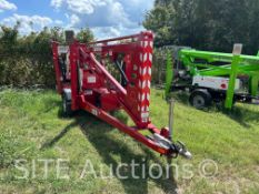 2024 EuropeLIFT 3620A Towable Boom Lift