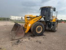 2020 Liu Gong CLG840H Wheel Loader