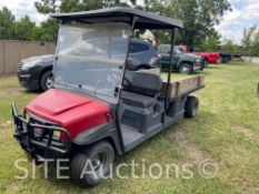 Toro GTX Utility Cart