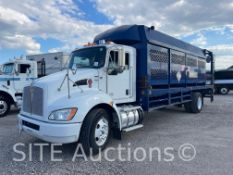 2012 Kenworth T370 S/A Propane Delivery Truck