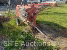 MultiQuip Essick EM-700 Plaster/Mortar Mixer