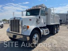 2015 Peterbilt 365 T/A Dump Truck