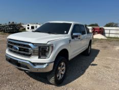 2021 Ford F150 King Ranch Crew Cab Pickup Truck