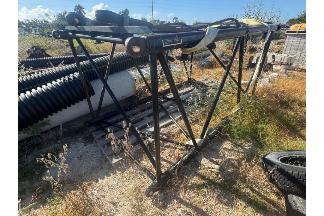 Lattice Boom Crane Tube Boom Extension - Image 7 of 8