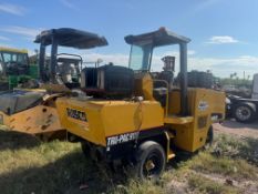 Rosco Tru-Pac 915 Pneumatic Tire Compactor