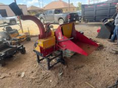 Agri-Machinery WC Series Wood Chipper