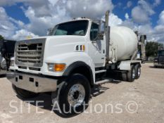 2007 Sterling LT9500 T/A Mixer Truck