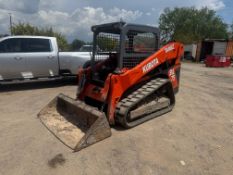 2013 Kubota SVL75 Tracked Skid Steer Loader