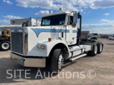 2009 Freightliner FLD T/A Winch Truck