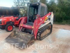 2014 Takeuchi TL10 Skid Steer Loader