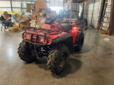 Honda Fourtrax 300 ATV
