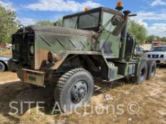 AM General M931 5 Ton T/A Military Truck