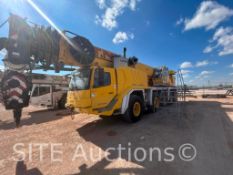 2013 Grove GMK 5156-2 165 Ton All Terrain Crane
