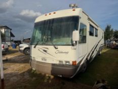 2002 National Tradwinds Motor Home