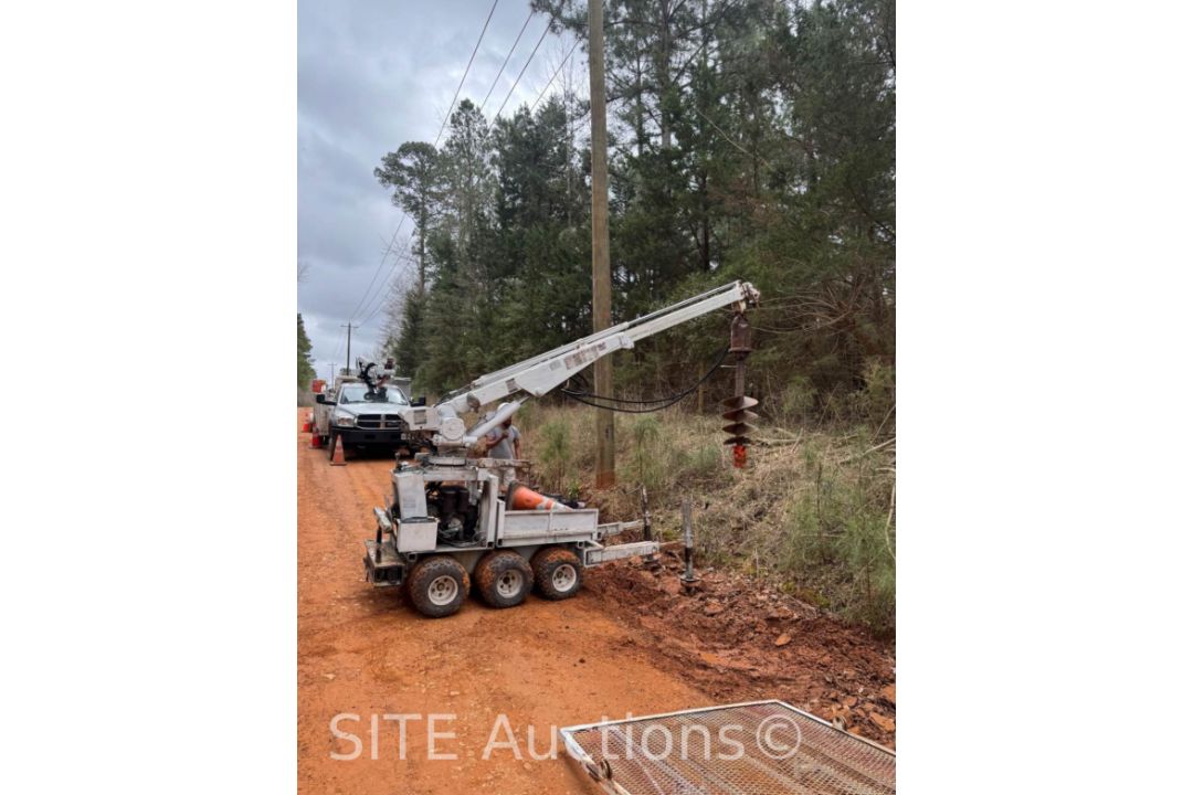 SDP Mini Digger Derrick - Image 4 of 10