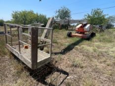 2006 Snorkel TB42J Telescopic Boom Lift