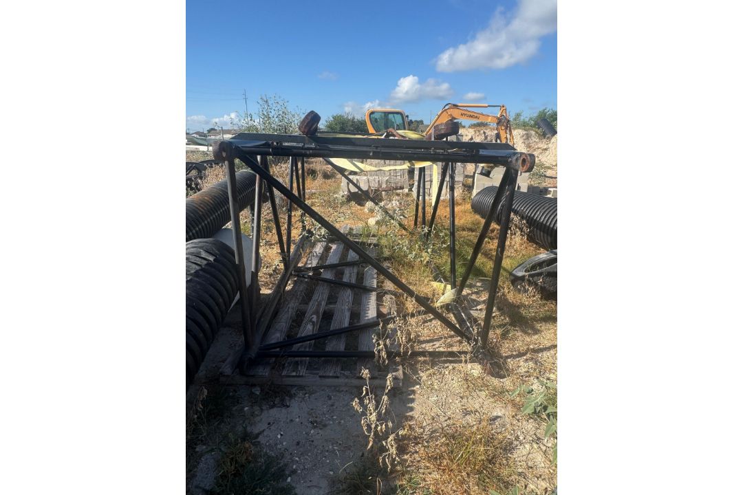 Lattice Boom Crane Tube Boom Extension - Image 6 of 8